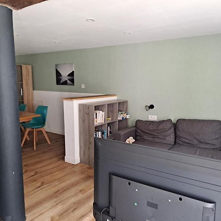 Les Lutins Reveurs Apartment Montagny-pres-Louhans Luaran gambar