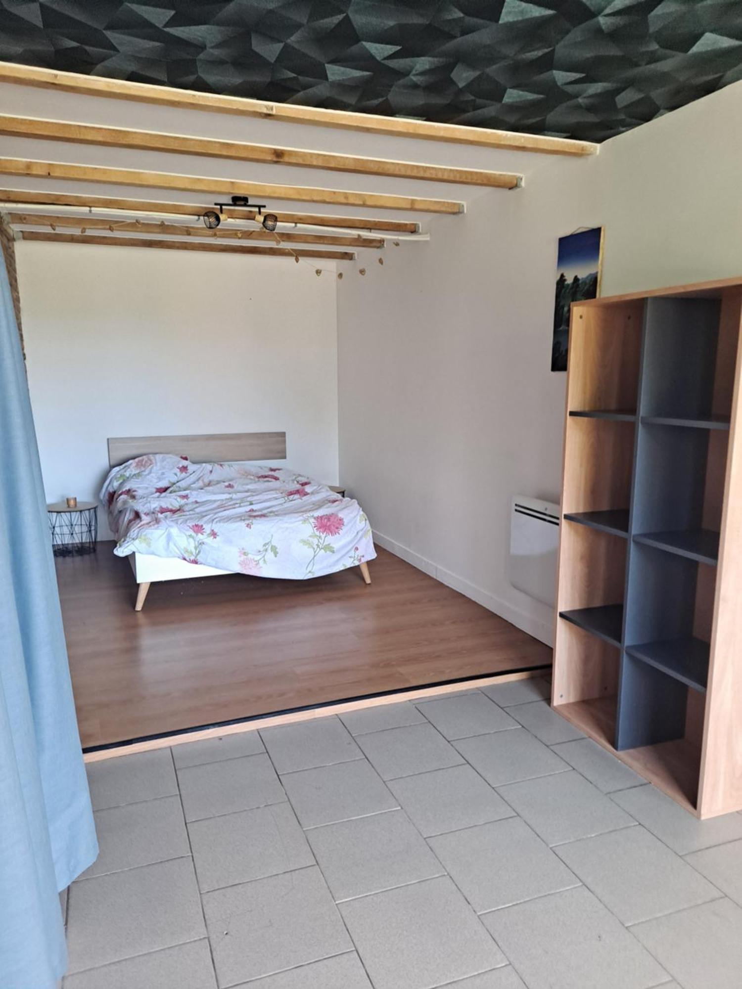 Les Lutins Reveurs Apartment Montagny-pres-Louhans Luaran gambar
