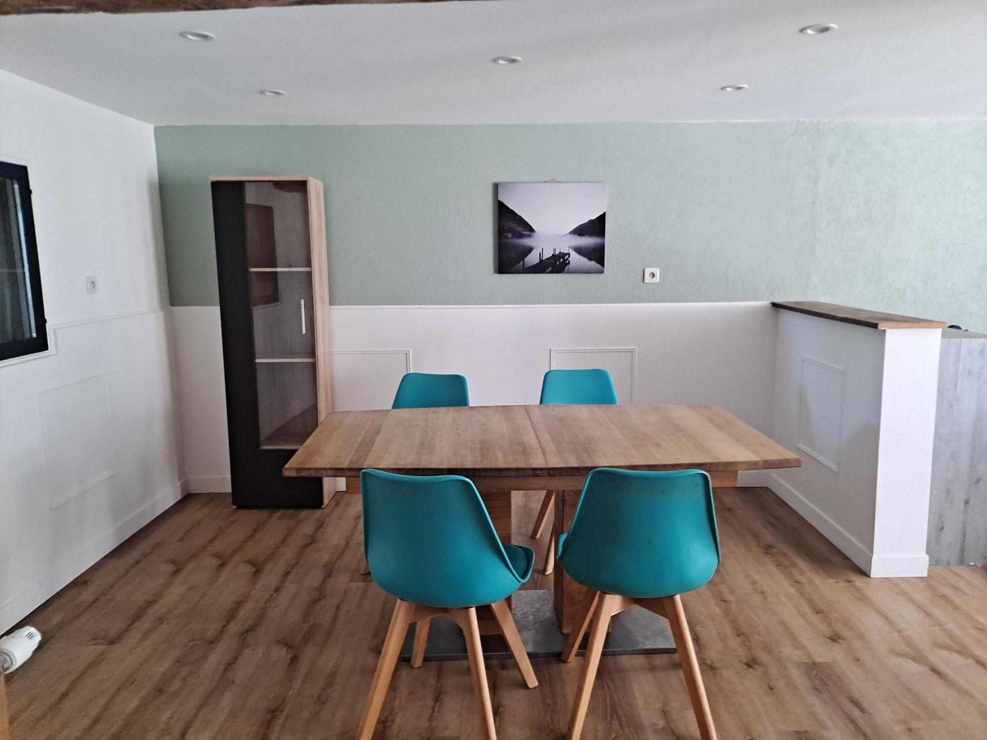Les Lutins Reveurs Apartment Montagny-pres-Louhans Luaran gambar